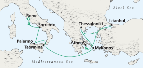 Just Ancient Trade Routes Crystal Cruise Serenity