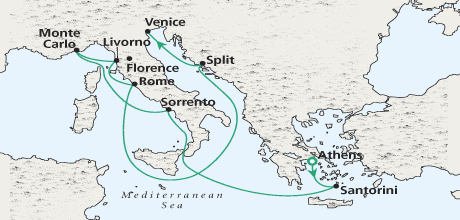 Just Luxury Cruises Deluxe Cruise Crystal Cruises Serenity Crystal Cruises