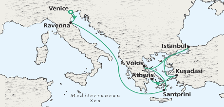 Crystal Cruises
