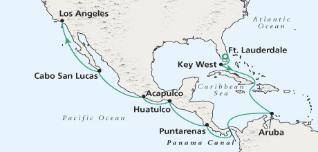 Just Crystal Cruise Serenity Trans Canal Treasures