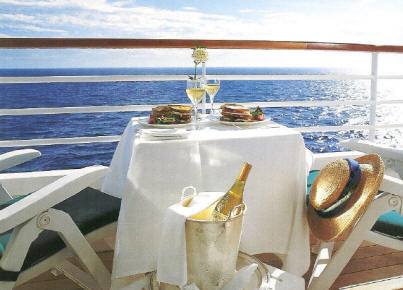 Just JUST CRYSTAL CRUISES Cruise