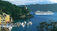 Just Crystal Cruises Symphony: Deck Plan