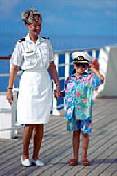 Just cruise Crystal Cruises Serenity