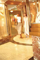 Just cruise Crystal Cruises Serenity