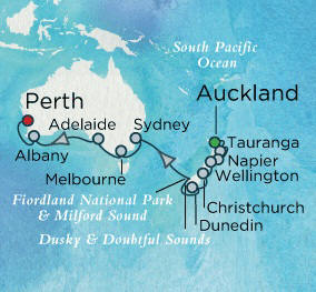 Just Crystal Cruises Serenity 2026