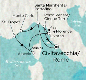 Luxury Crystal World Cruise Serenity 2026