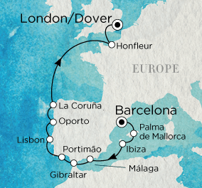 Luxury Crystal World Cruise Serenity 2026