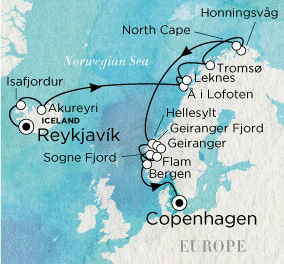 Luxury Crystal World Cruise Serenity 2026