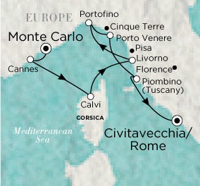 Luxury Crystal World Cruise Serenity 2026