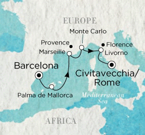 Luxury Crystal World Cruise Serenity 2026