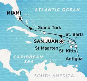 Luxury Crystal World Cruise Serenity 2026