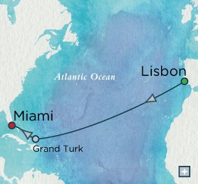 October 5-15 2026 - 10 Days - Just Crystal Symphony 2026