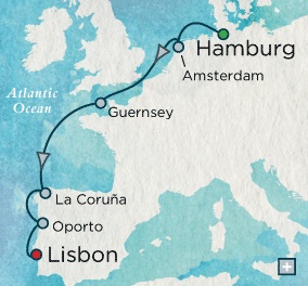 September 27 October 5 2026 - 8 Days - Just Crystal Symphony 2026