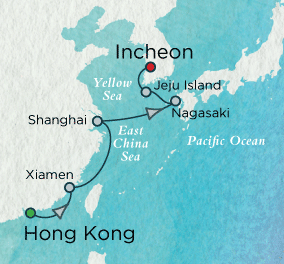 Ancient Dynasties Map