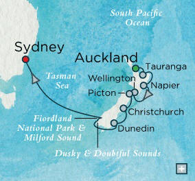 November 13-24 2026 - 11 Days - Just Crystal Symphony 2026