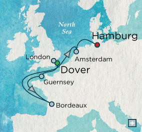 August 31 September 9 2026 - 9 Days - Just Crystal Symphony 2026