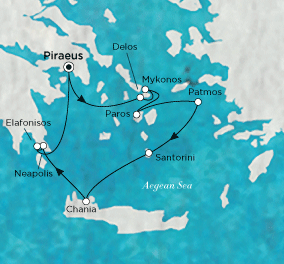 Luxury Crystal Cruises World Cruise 2026 Yacht