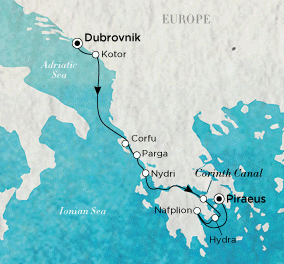 Luxury Crystal Cruises World Cruise 2026 Yacht