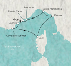 Luxury Crystal Cruises World Cruise 2026 Yacht