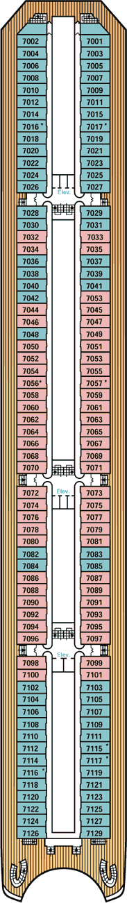 Just Promenade Deck
