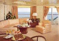 Just Crystal Cruises Symphony 2026 - World Cruise