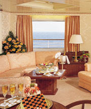 Just Crystal Cruises Serenity: Baltic Sea Northern Europe, Mediterranean Sea, Trans Oceanic, Caribbean, Panama Canal & Mexican Riviera