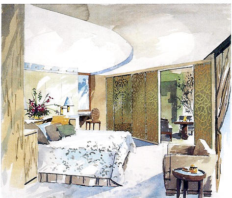 Just Crystal Cruises Serenity Deck Plans