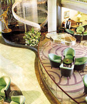 Just Crystal Cruises, Crystal Cruises Symphony April 2028