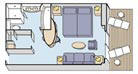 Just Crystal Cruises Serenity Deck Plans