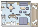 Just Crystal Cruises Serenity Deck Plans
