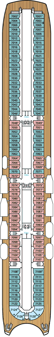 Just Promenade Deck