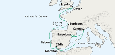 Just Wine and Romance 5214 Cruise Crystal Cruises Symphony Crystal Cruises