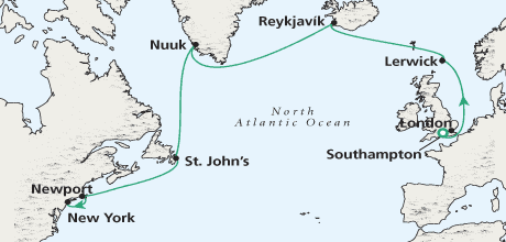 Just Path of the Vikings