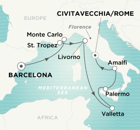 Luxury Crystal Cruises World Cruise Serenity 2026