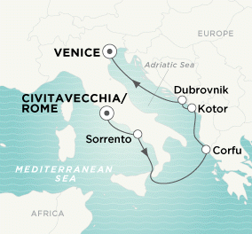 Luxury Crystal Cruises World Cruise Serenity 2026