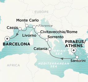Luxury Crystal Cruises World Cruise Serenity 2026