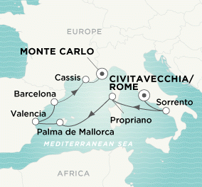 Luxury Crystal Cruises World Cruise Serenity 2026