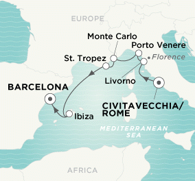 Luxury Crystal Cruises World Cruise Serenity 2026