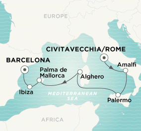 Luxury Crystal Cruises World Cruise Serenity 2026