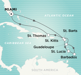 Luxury Crystal Cruises World Cruise Serenity 2026