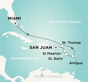 Luxury Crystal Cruises World Cruise Serenity 2026