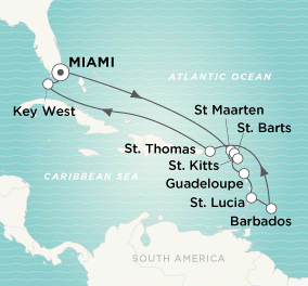 Luxury Crystal Cruises World Cruise Serenity 2026