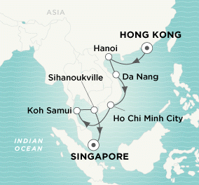 Luxury Crystal Cruises World Cruise Symphony 2026