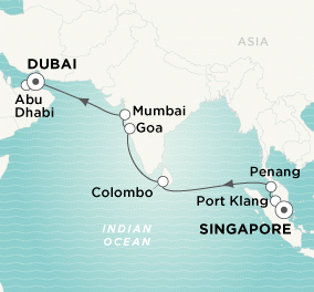 Luxury Crystal Cruises World Cruise Symphony 2026