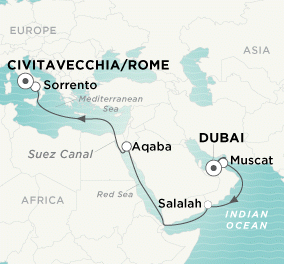 Luxury Crystal Cruises World Cruise Symphony 2026