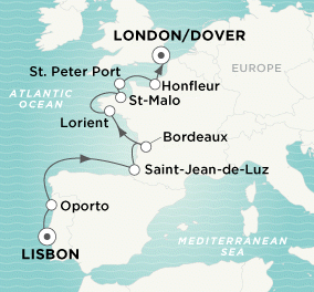Luxury Crystal Cruises World Cruise Symphony 2026