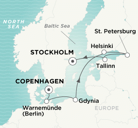 Luxury Crystal Cruises World Cruise Symphony 2026
