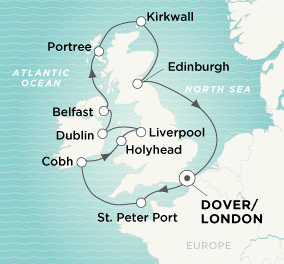 Luxury Crystal Cruises World Cruise Symphony 2026