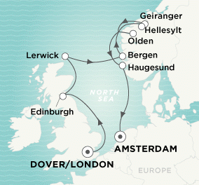 Luxury Crystal Cruises World Cruise Symphony 2026