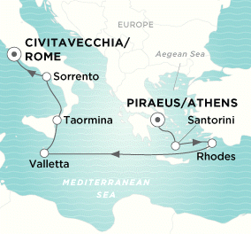 Luxury Crystal Cruises World Cruise Symphony 2026